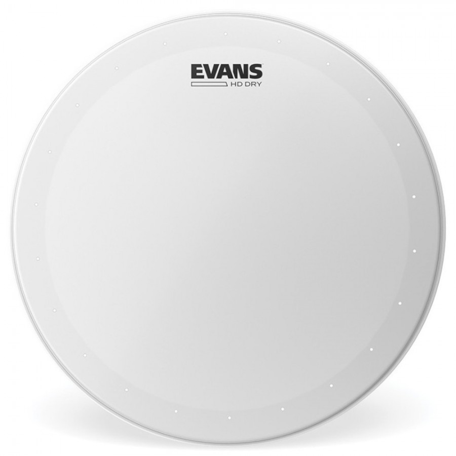 Evans Genera HD Dry Coated Head - 13