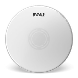 Evans UV1 Reverse Dot Coated Drum Head - 14