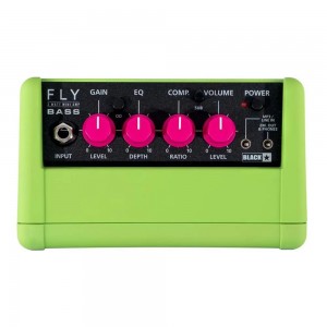 Blackstar FLY3 Bass Neon Green Mini Amp
