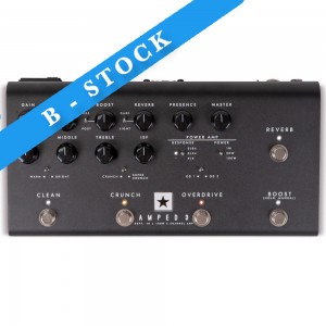 B-Stock Blackstar Dept. 10 Amped 3 100W 3 Channel Amp Pedal