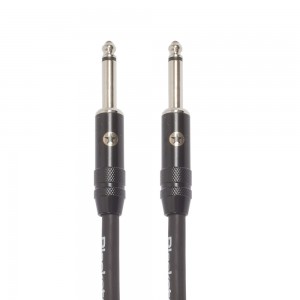 Blackstar 6m Professional Instrument Cable Straight ¼” Jack to Straight ¼” Jack