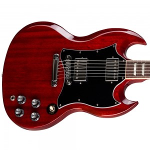 Gibson SG Standard Bass Guitar, Heritage Cherry