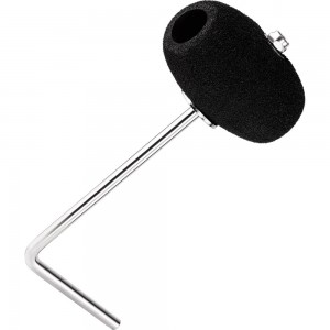 Meinl BBB3 Percussion L-shaped Hammer Head Bassbox / Snarebox Beater