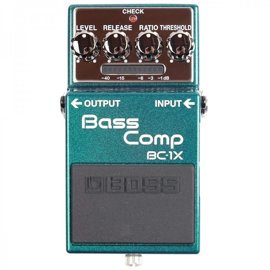 Boss BC-1X Bass Compressor Pedal