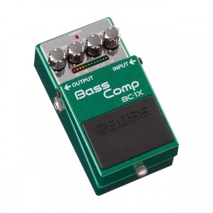 Boss BC-1X Bass Compressor Pedal