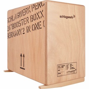 Schlagwerk BC460 Booster Boxx 2inOne Bass Cajon