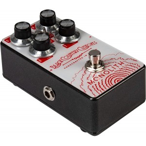 Laney Black Country Customs Monolith Boutique Distortion Pedal