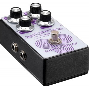 Laney Black Country Customs Spiral Array Boutique Chorus Pedal