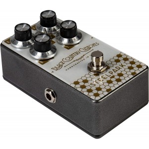 Laney Black Country Customs Steelpark Boutique Boost Pedal