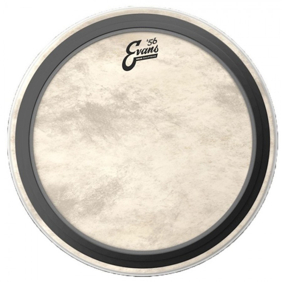 Evans EMAD Calftone Bass Drum Head - 18