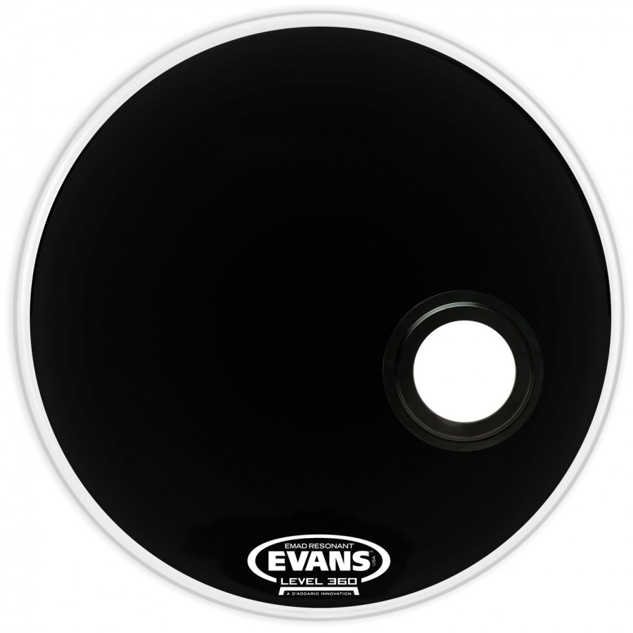 Evans REMAD Resonant Bass Drum Head - 20