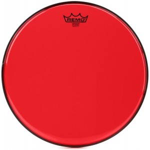 Remo Emperor Colortone Red 12