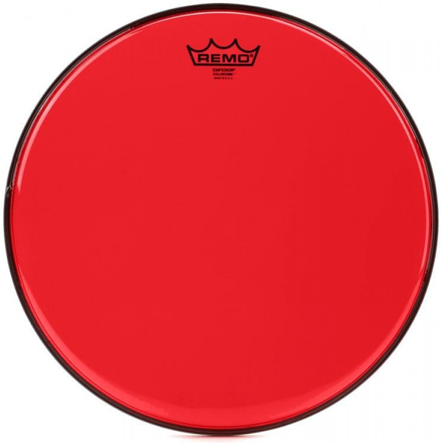 Remo Emperor Colortone Red 16