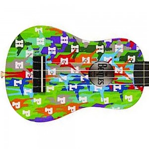 The Beatles Ukulele ~ Help