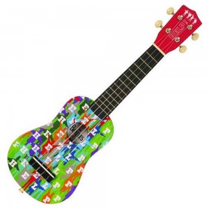 The Beatles Ukulele ~ Help