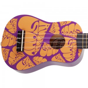  The Beatles Ukulele ~ Rubber Soul