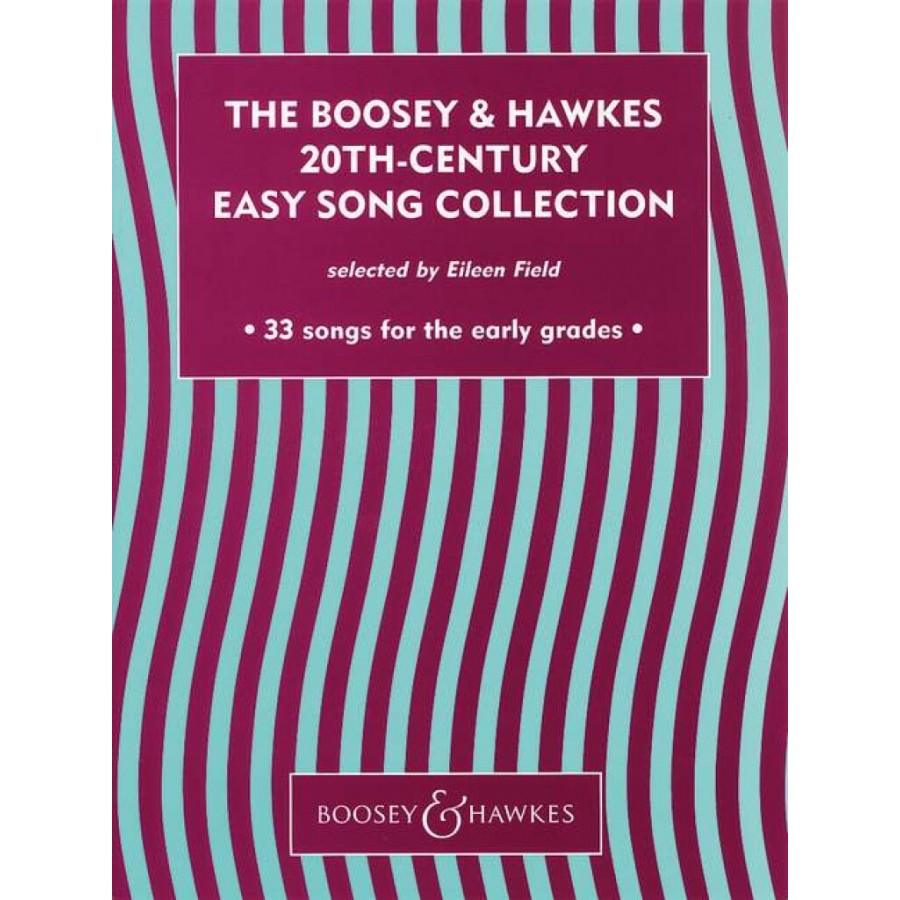 The BH 20th Century Easy Song Collection - Vol. 1