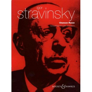 Chanson Russe - Igor Stravinsky