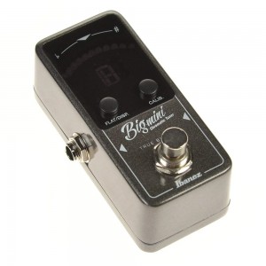 Ibanez BIG MINI Compact Chromatic Pedal Tuner