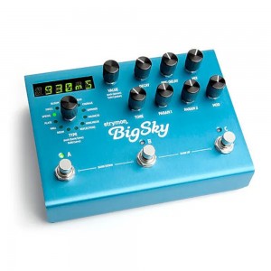 Strymon Big Sky Multidemensional Reverb