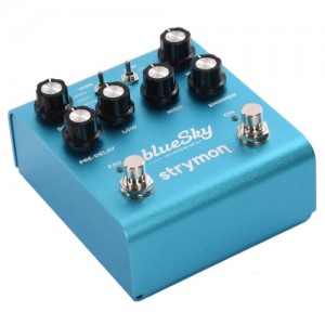 Strymon BlueSky V2 Reverberator Pedal