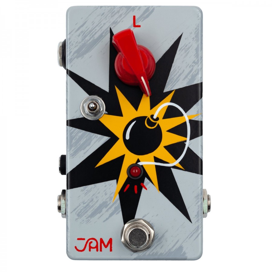 Jam Pedals Boomster mk.2 Clean Boost Pedal