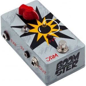Jam Pedals Boomster mk.2 Clean Boost Pedal