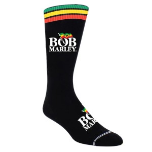 Perri's Licensed Sock Gift Box - Bob Marley