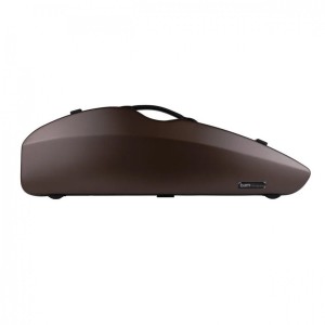 BAM Cases BonBon Hightech Violin Case - Brown / Black