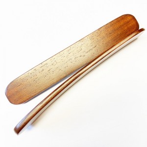 Traditional Irish Wooden Bones - Rosewood