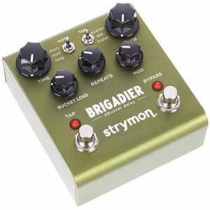 Strymon Brigadier dBucket Delay Pedal