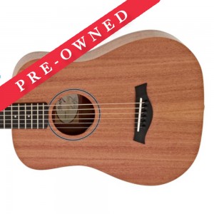 Pre-Owned Taylor BT2 Baby Taylor (Left-Handed) - Mahogany / Sapele