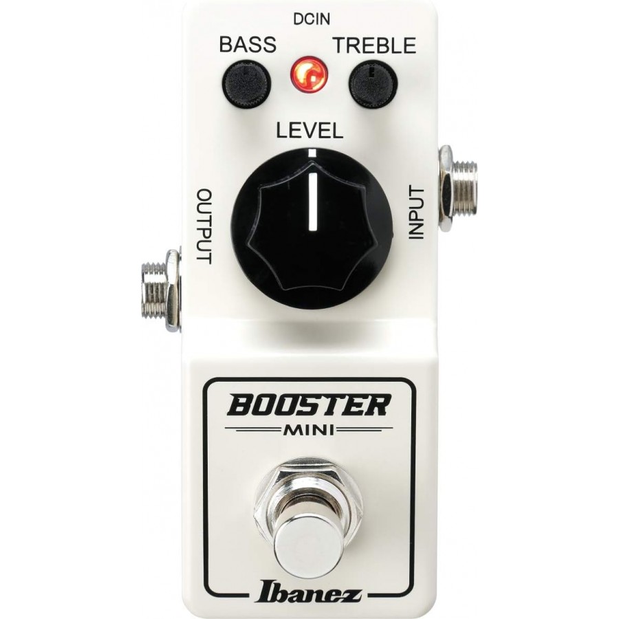 Ibanez Booster Pedal, +25DB, Made in Japan