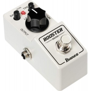 Ibanez Booster Pedal, +25DB, Made in Japan