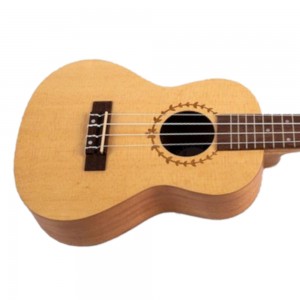 Bumblebee BUC22 SP/MH Concert Ukulele - Natural