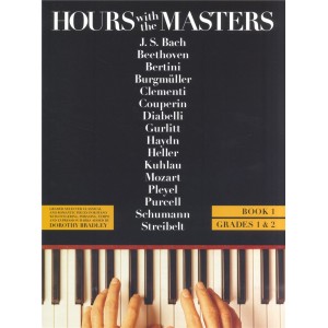 Hours with the Masters - Vol. 1