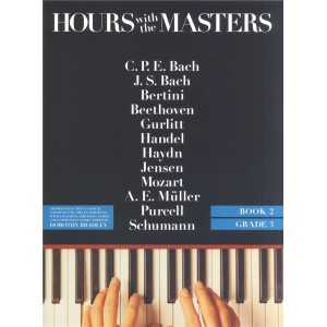 Hours with the Masters - Vol. 2