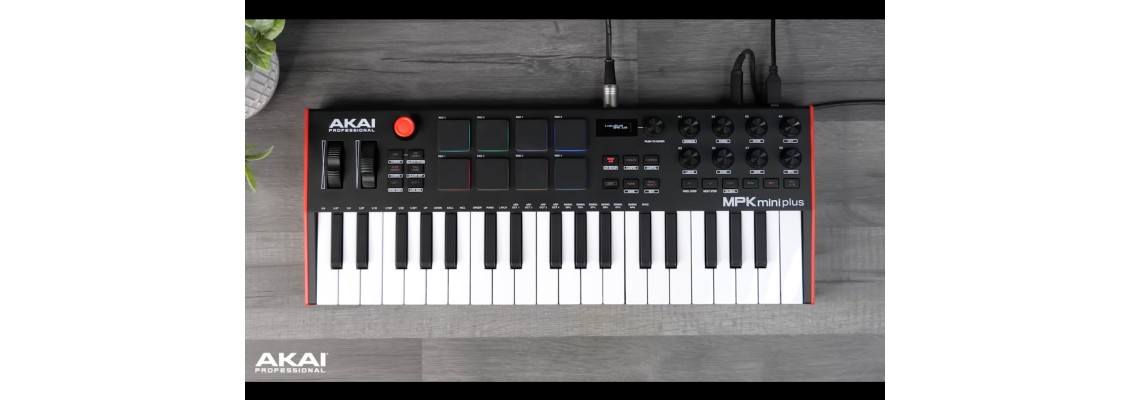 Akai MIDI Controllers: Are They the Best on the Market? Akai MIDI Controllers: Are They the Best on the Market?