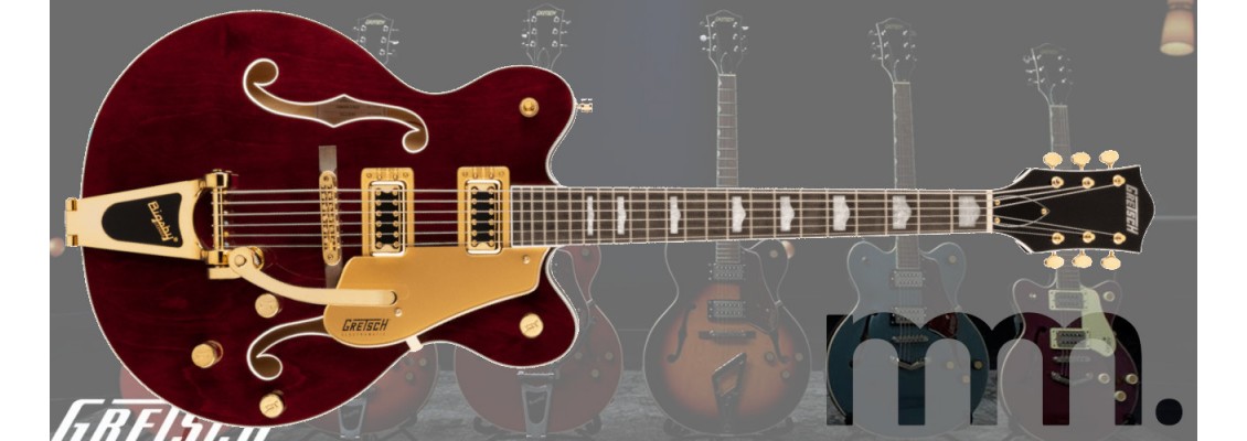 Loads of Gorgeous Gretsch Electric Guitars in Musicmaker Loads of Gorgeous Gretsch Electric Guitars in Musicmaker