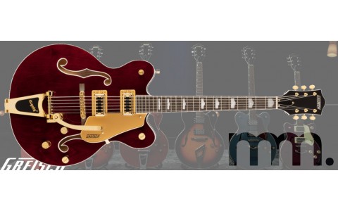 Loads of Gorgeous Gretsch Electric Guitars in Musicmaker