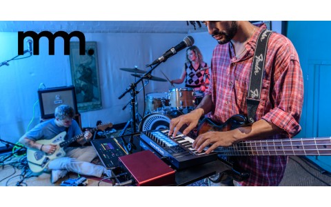 The 25s are Arrived! New Novation Launchkey 25 and 25 Mini MK4