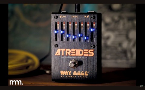 Pedal Of The Month Sept. '24 - Way Huge Atreides