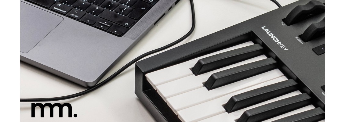 The 37s Have Landed! Novation Launchkey 37 and 37 Mini MK4