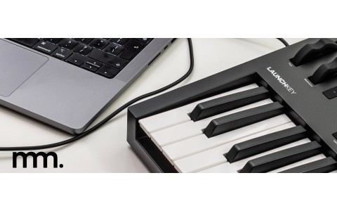The 37s Have Landed! Novation Launchkey 37 and 37 Mini MK4