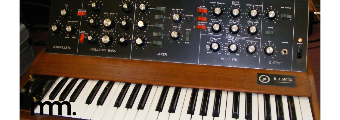 Synthesizers at Musicmaker: A Safari into the Heart of Madness Synthesizers at Musicmaker: A Safari into the Heart of Madness