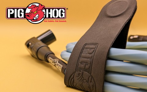 New Shipment of Sweet Pig Hog Cables & Accessories!