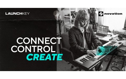 Coming Soon The New 4th Generation Novation Launchkey Series