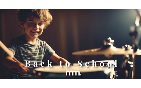 Back to School: Are Electronic Drums the Best Practice Tool?