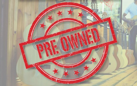 Pre-Owned Highlights! Get Some Amazing Gear at Glorious Prices