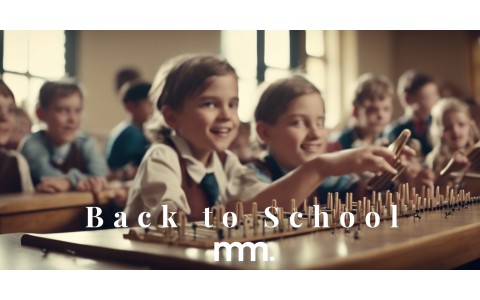 Back to School: Toys for Classroom Percussionists and Teachers